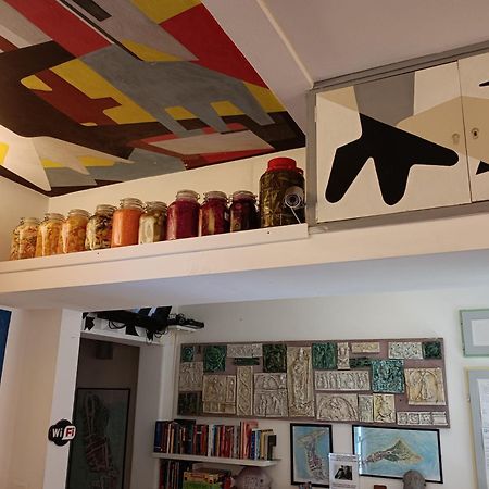 Vegan B&B Meuble Adriana 西尔米奥奈 外观 照片