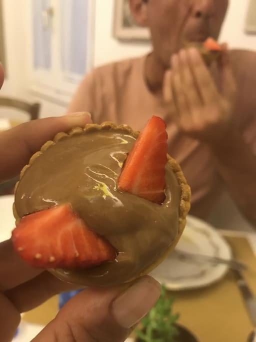 Vegan B&B Meuble Adriana 西尔米奥奈 外观 照片