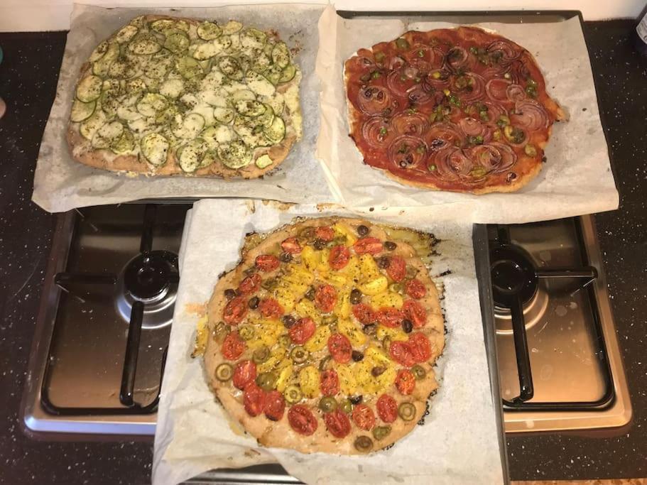 Vegan B&B Meuble Adriana 西尔米奥奈 外观 照片