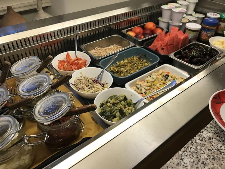 Vegan B&B Meuble Adriana 西尔米奥奈 外观 照片