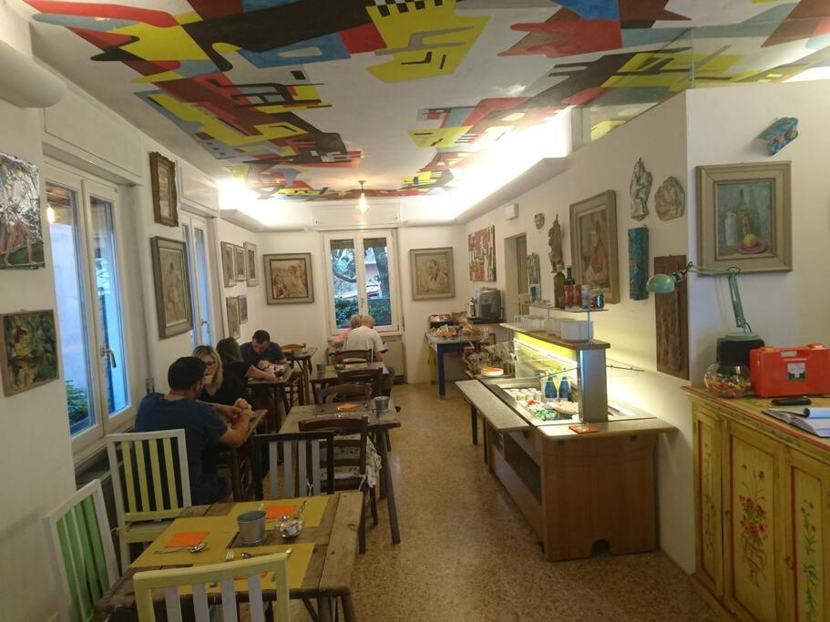 Vegan B&B Meuble Adriana 西尔米奥奈 外观 照片